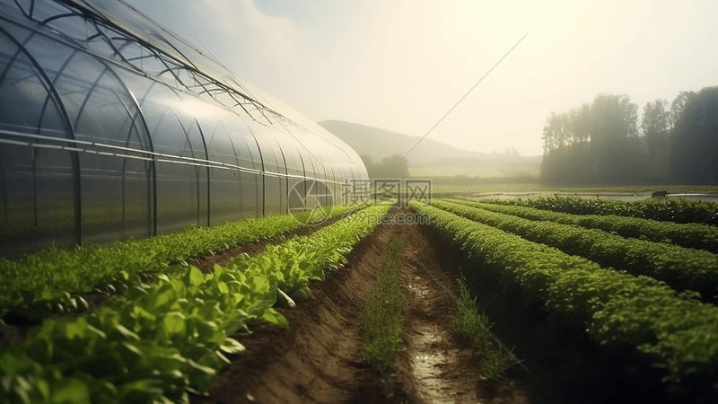 城市屋顶农业种植案例